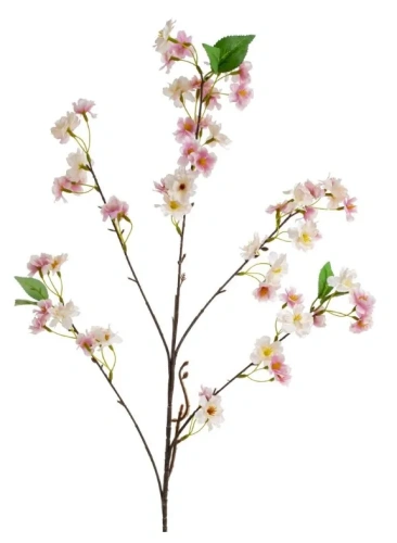 Ветка искусственная сакура 15*15*90см 796847